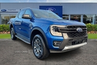 Ford Ranger Wildtrak AUTO 3.0L V6 240ps EcoBlue 10 Speed 4x4 Double Cab, TECH PACK 52, POWER ROLLER SHUTTER, IN STOCK in Armagh