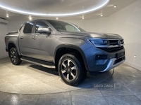 Volkswagen Amarok D/Cab Pick Up Style 2.0 TDI 205 4MOTION Auto in Tyrone