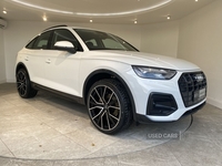 Audi Q5 40 TDI Quattro Sport 5dr S Tronic in Tyrone