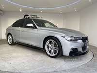 BMW 3 Series 330d xDrive M Sport 4dr Step Auto in Tyrone