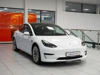 TESLA Model 3 Standard Range Plus Saloon 4dr Electric Auto RWD (241 bhp) in Tyrone