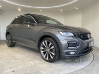 Volkswagen T-Roc 1.6 TDI R-Line 5dr in Tyrone