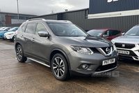 Nissan X-Trail 2.0 dCi Tekna 5dr 4WD Xtronic [7 Seat] in Antrim