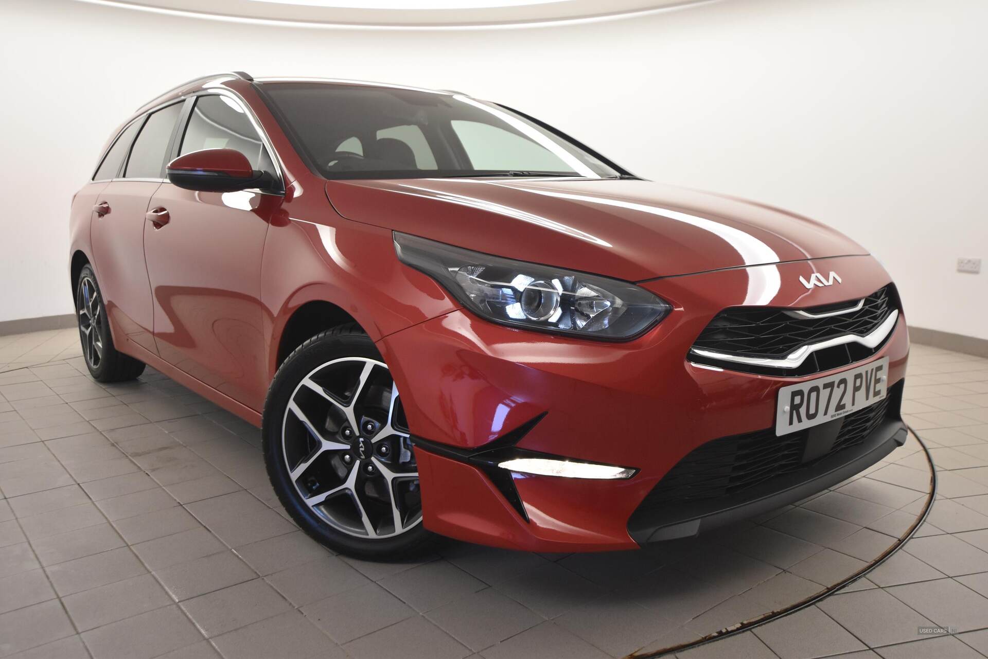 2022 Kia Ceed 1.5T GDi ISG 3 5dr