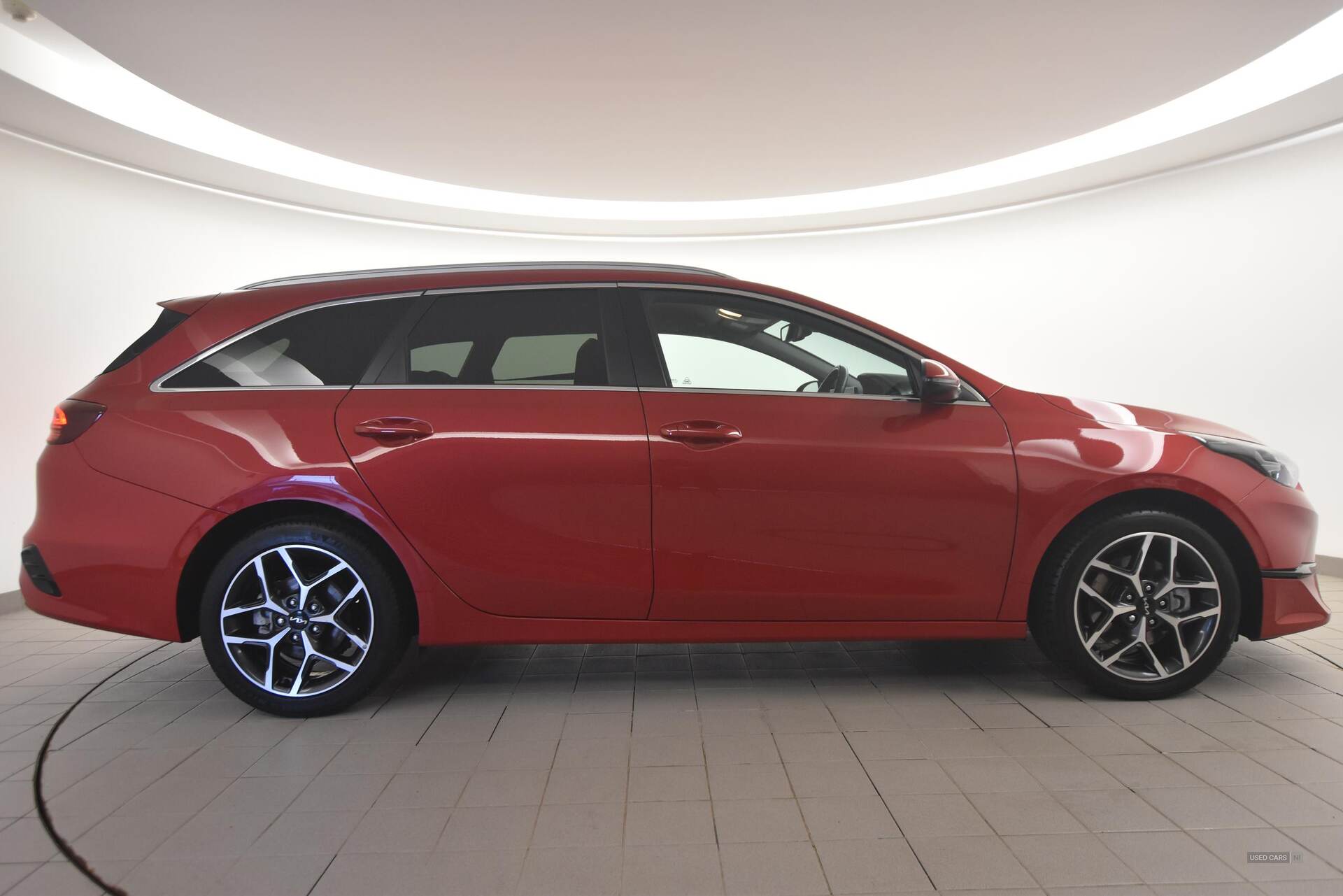 2022 Kia Ceed 1.5T GDi ISG 3 5dr