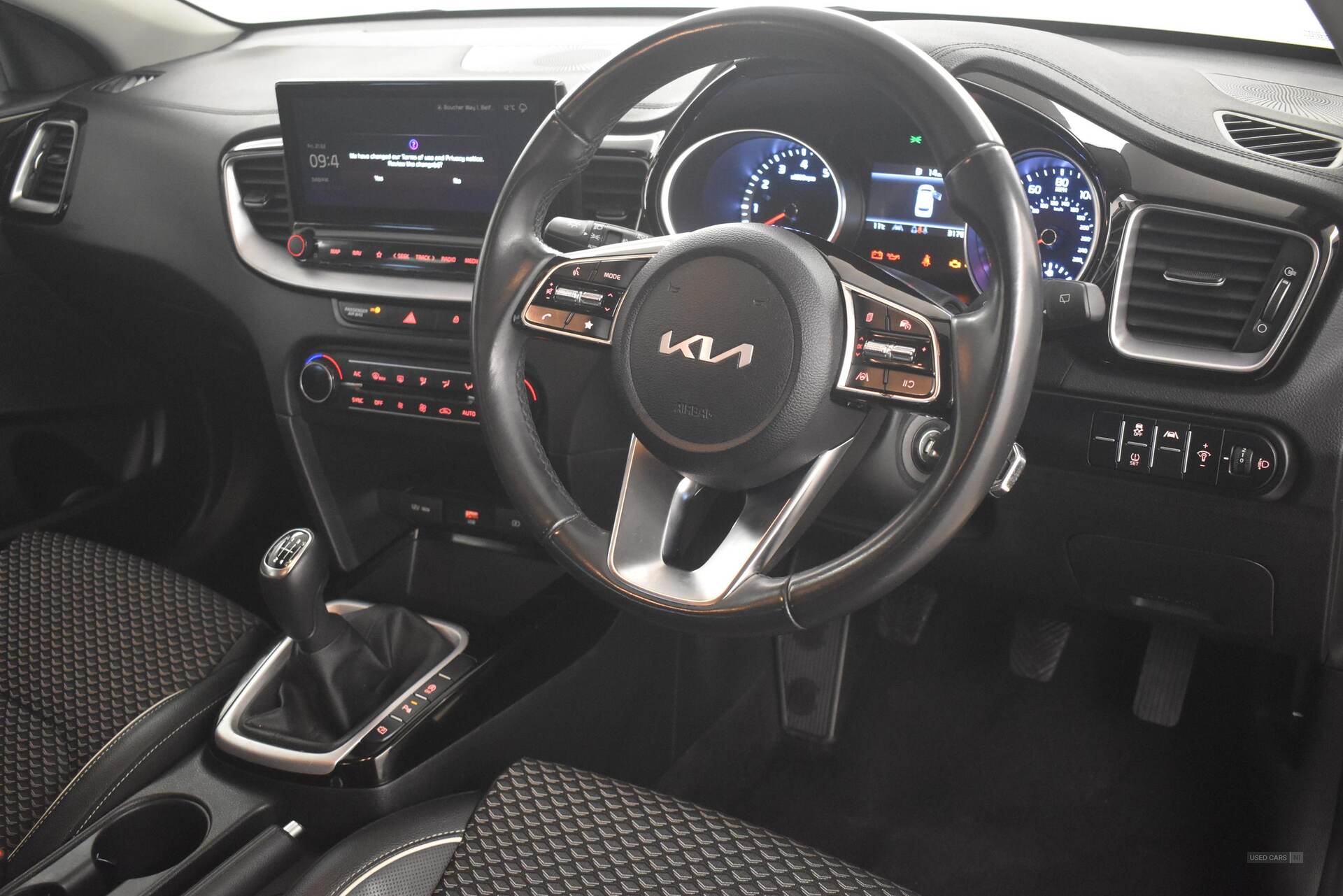 2022 Kia Ceed 1.5T GDi ISG 3 5dr