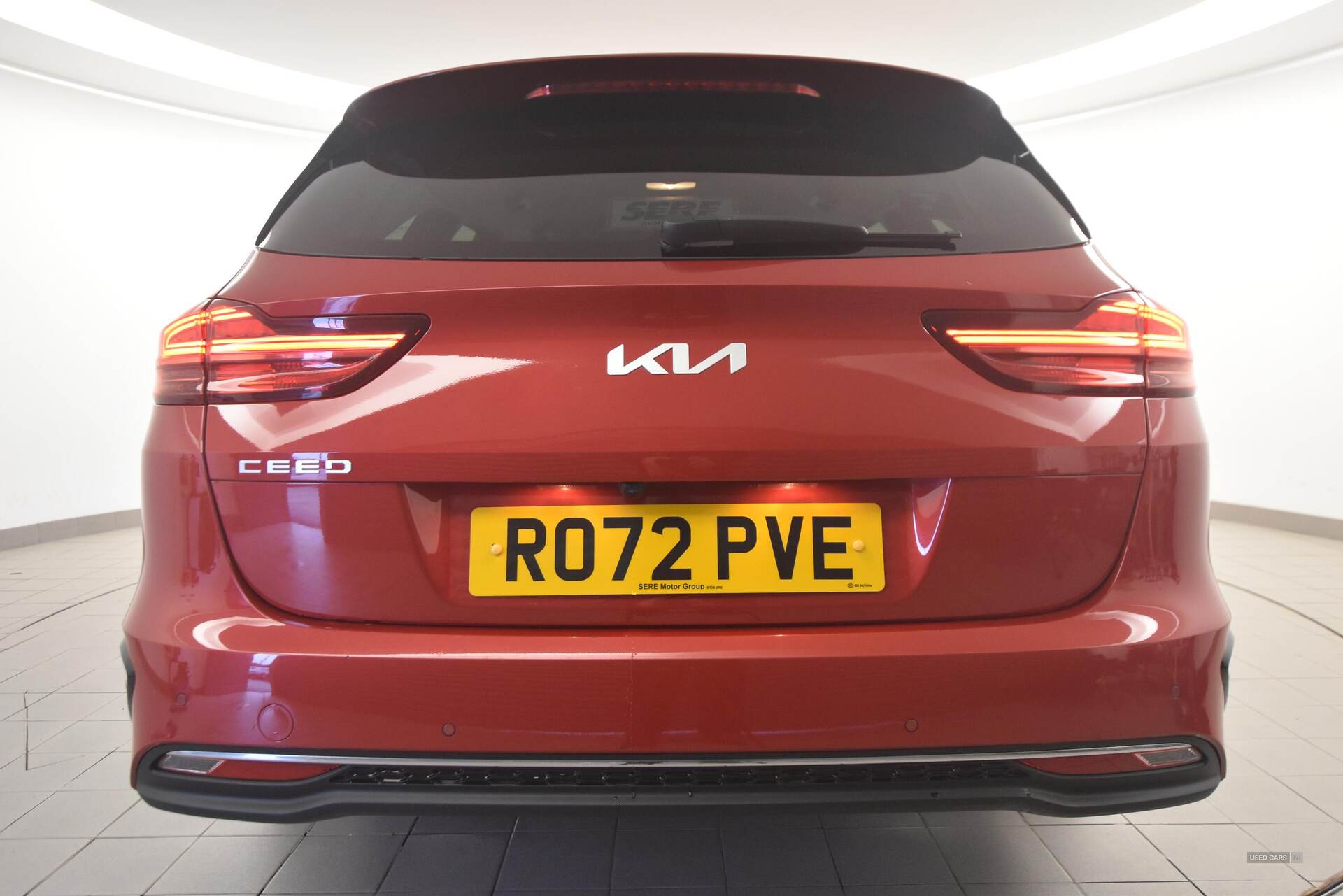 2022 Kia Ceed 1.5T GDi ISG 3 5dr