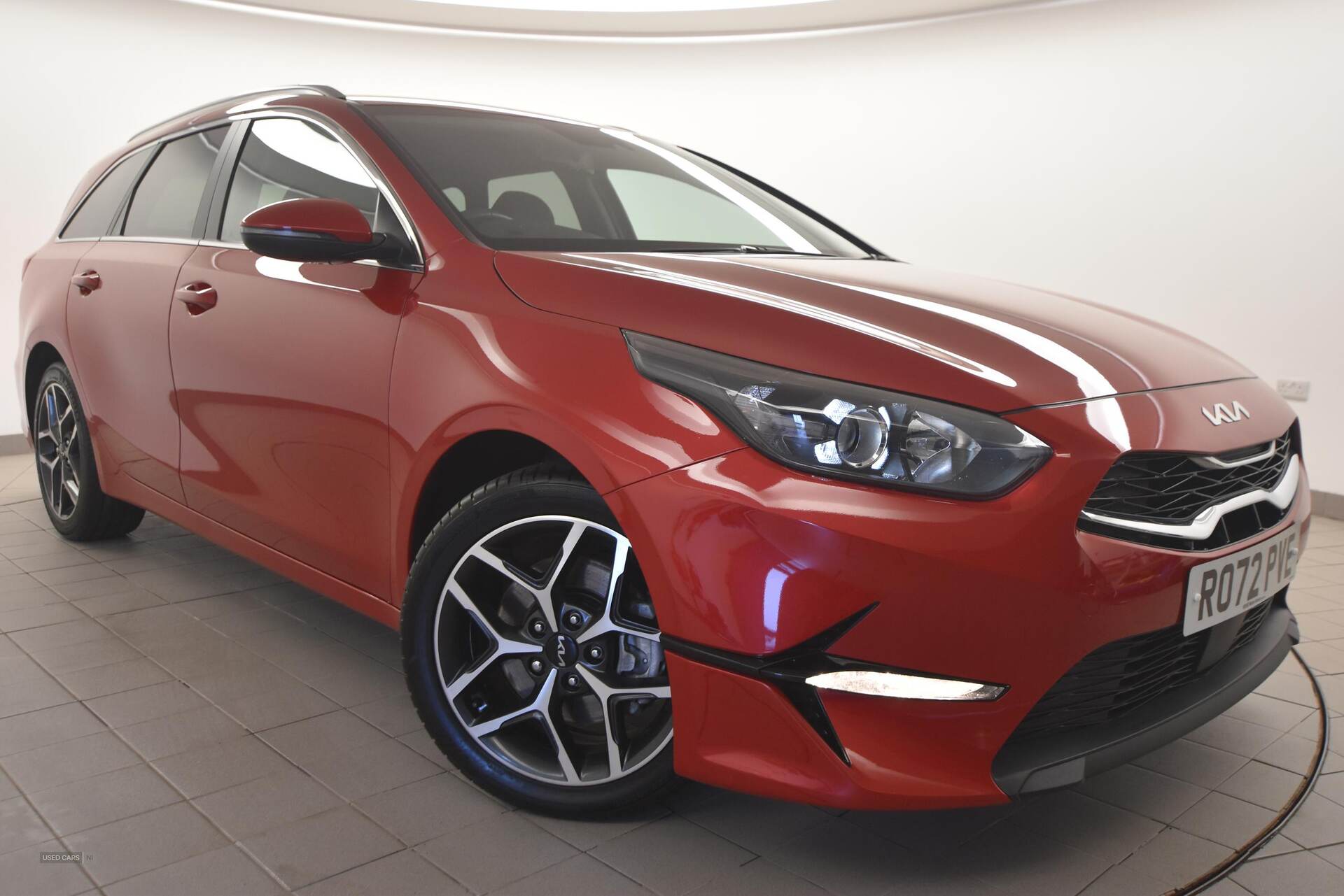 2022 Kia Ceed 1.5T GDi ISG 3 5dr