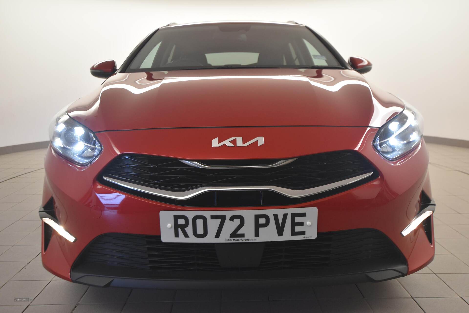 2022 Kia Ceed 1.5T GDi ISG 3 5dr