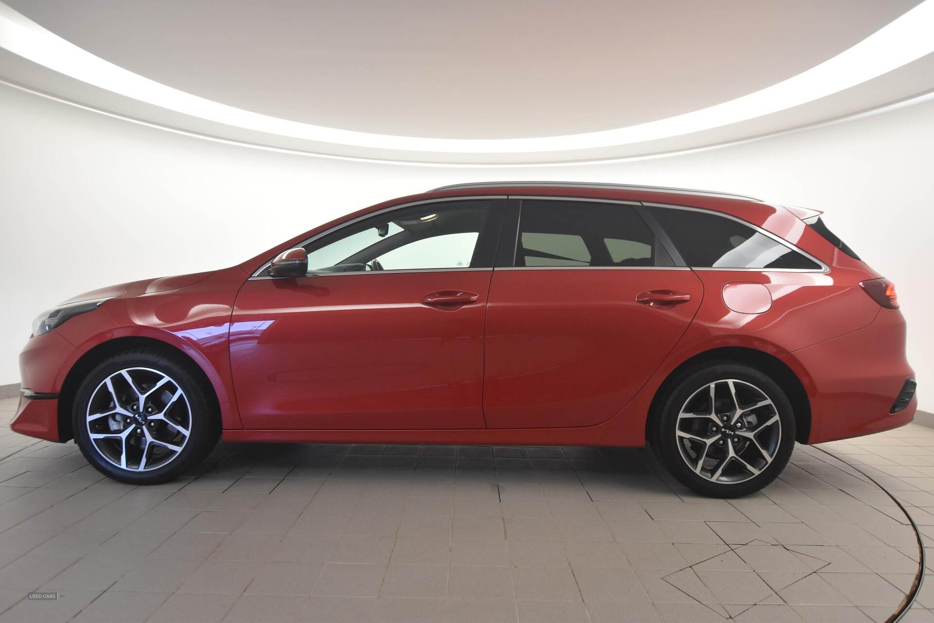 2022 Kia Ceed 1.5T GDi ISG 3 5dr