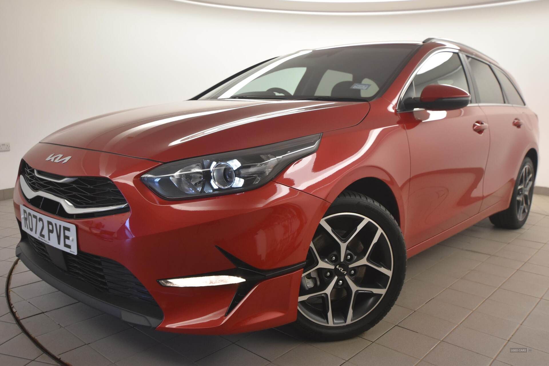 2022 Kia Ceed 1.5T GDi ISG 3 5dr