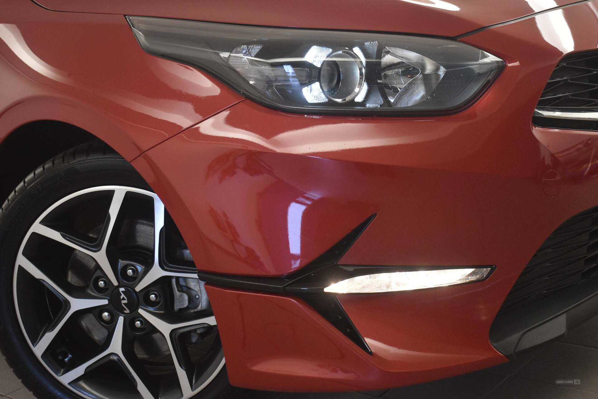 2022 Kia Ceed 1.5T GDi ISG 3 5dr