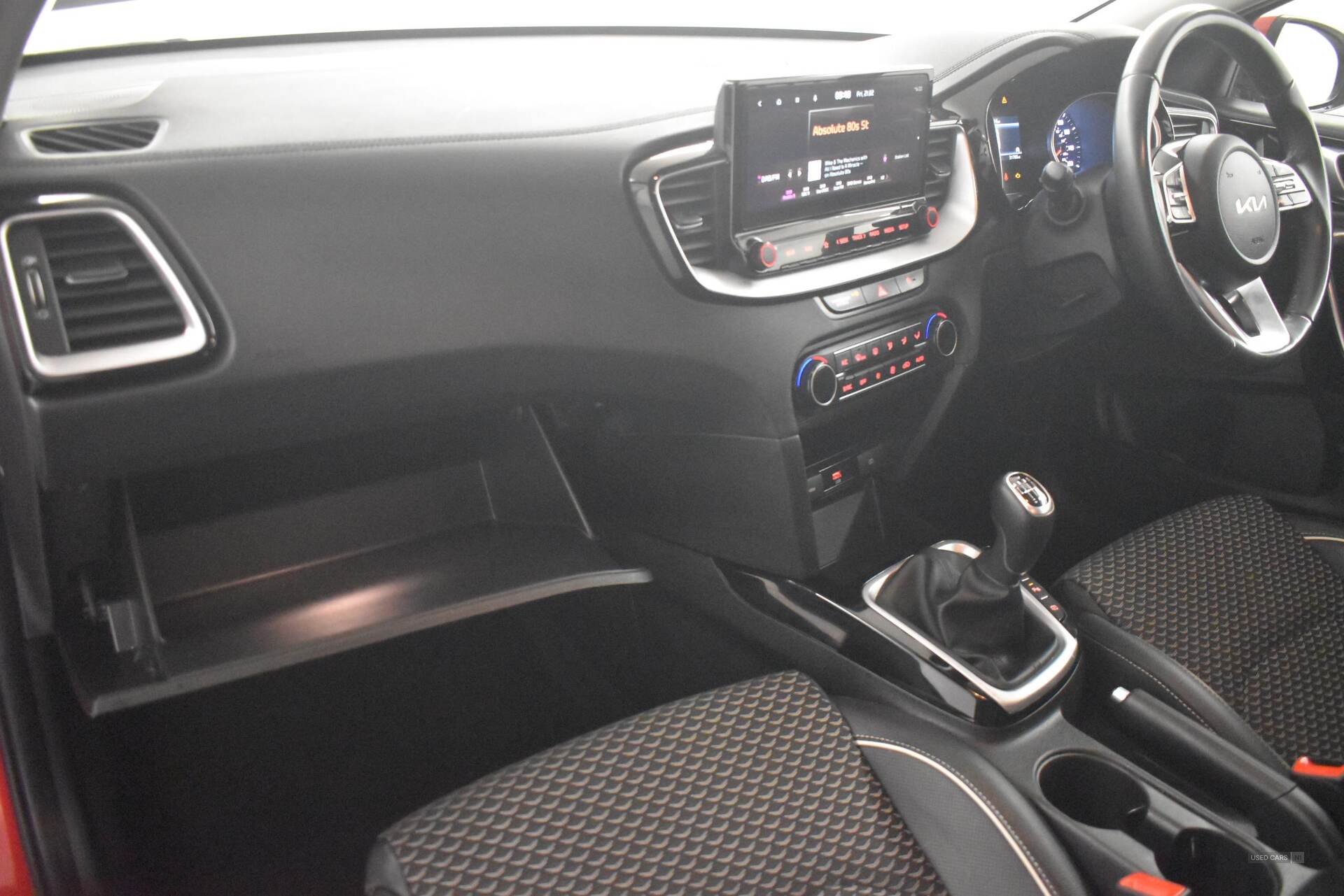 2022 Kia Ceed 1.5T GDi ISG 3 5dr
