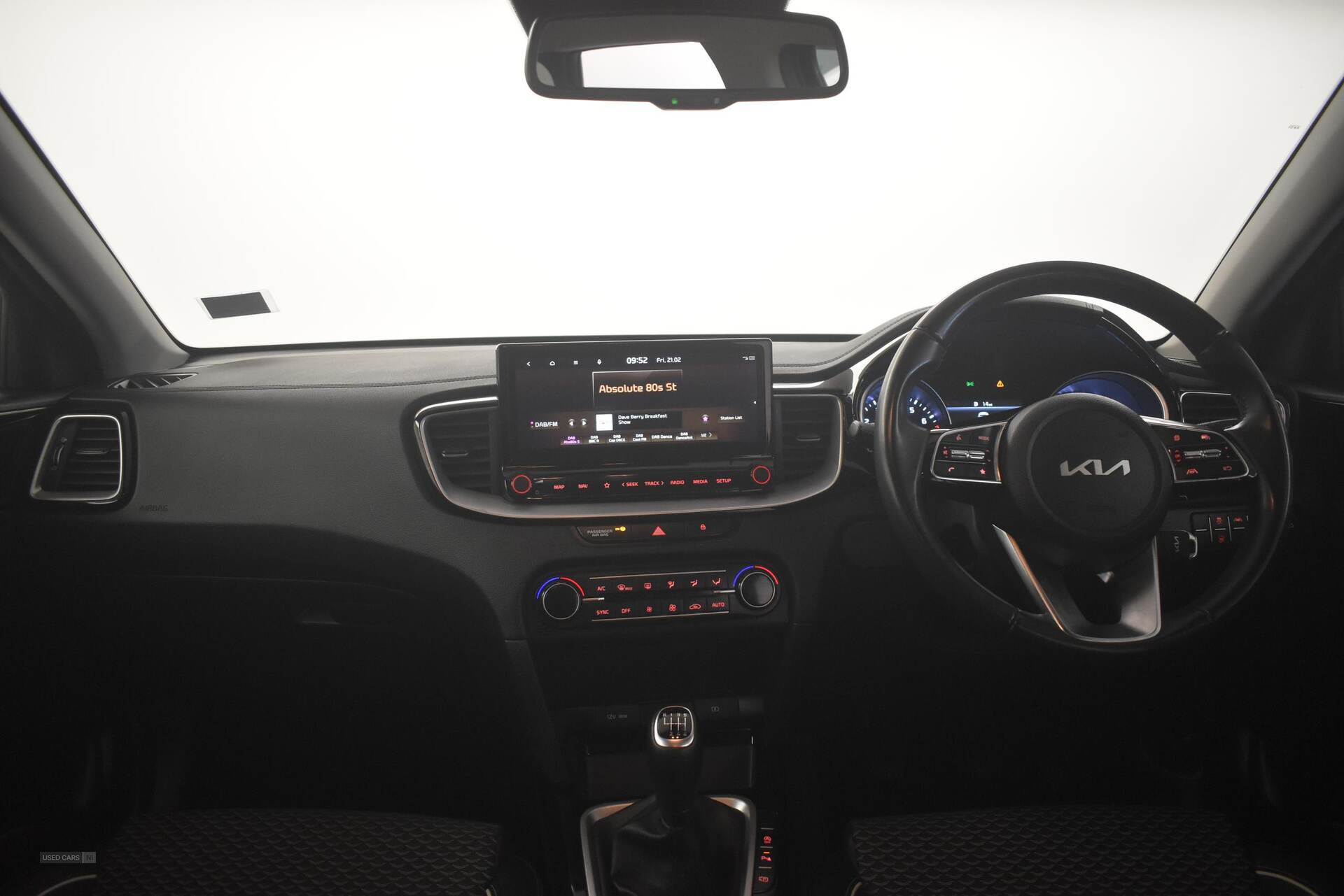 2022 Kia Ceed 1.5T GDi ISG 3 5dr