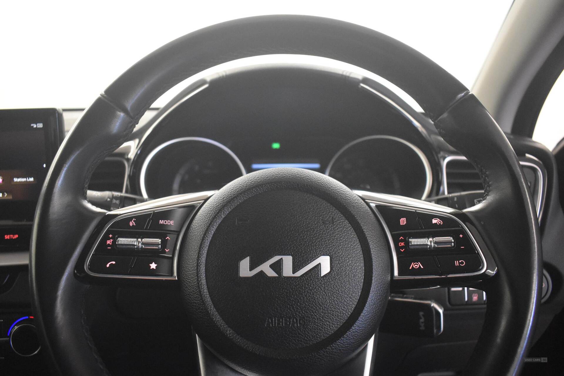 2022 Kia Ceed 1.5T GDi ISG 3 5dr