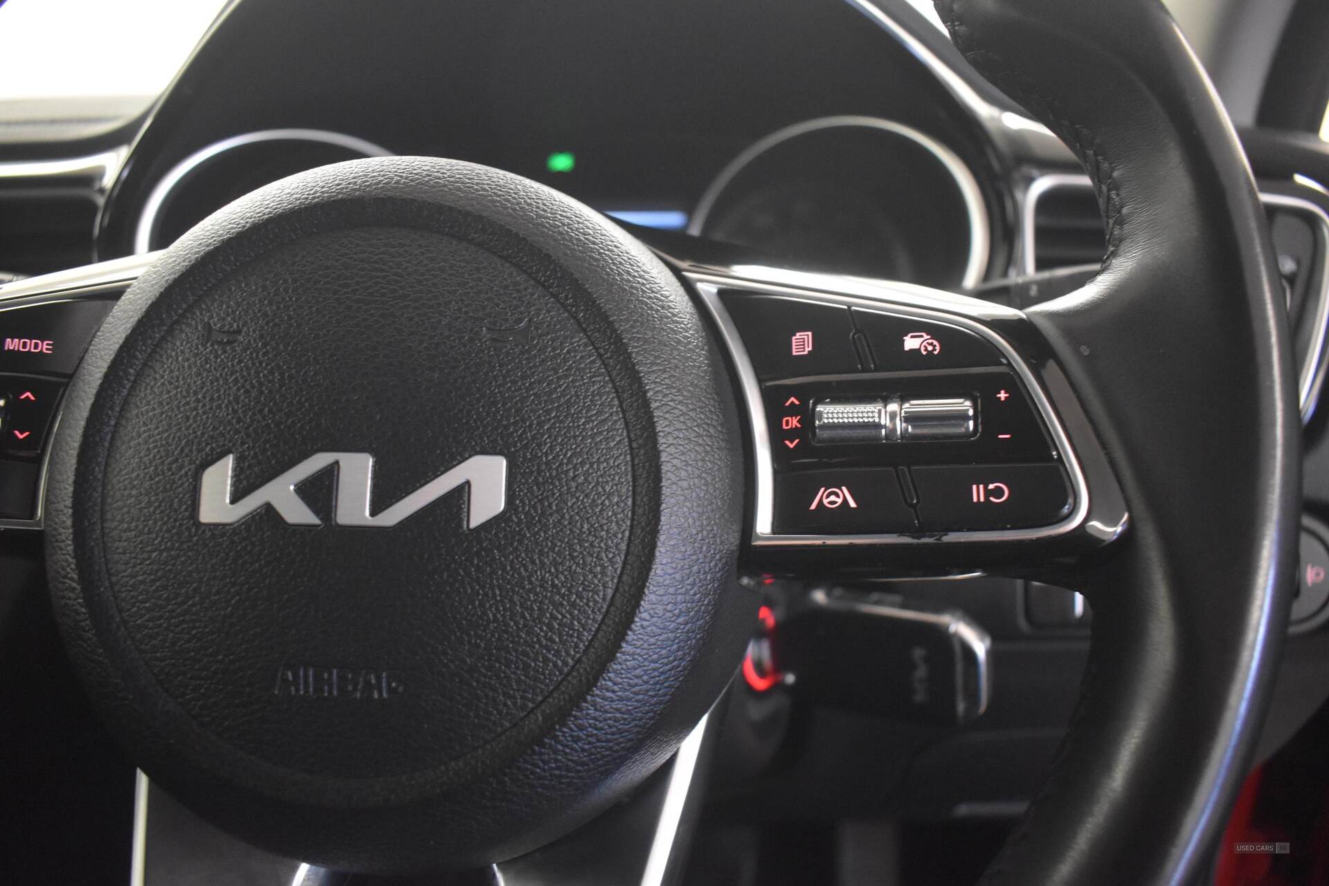2022 Kia Ceed 1.5T GDi ISG 3 5dr