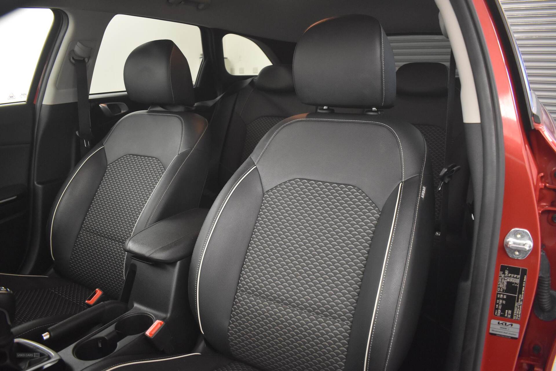 2022 Kia Ceed 1.5T GDi ISG 3 5dr