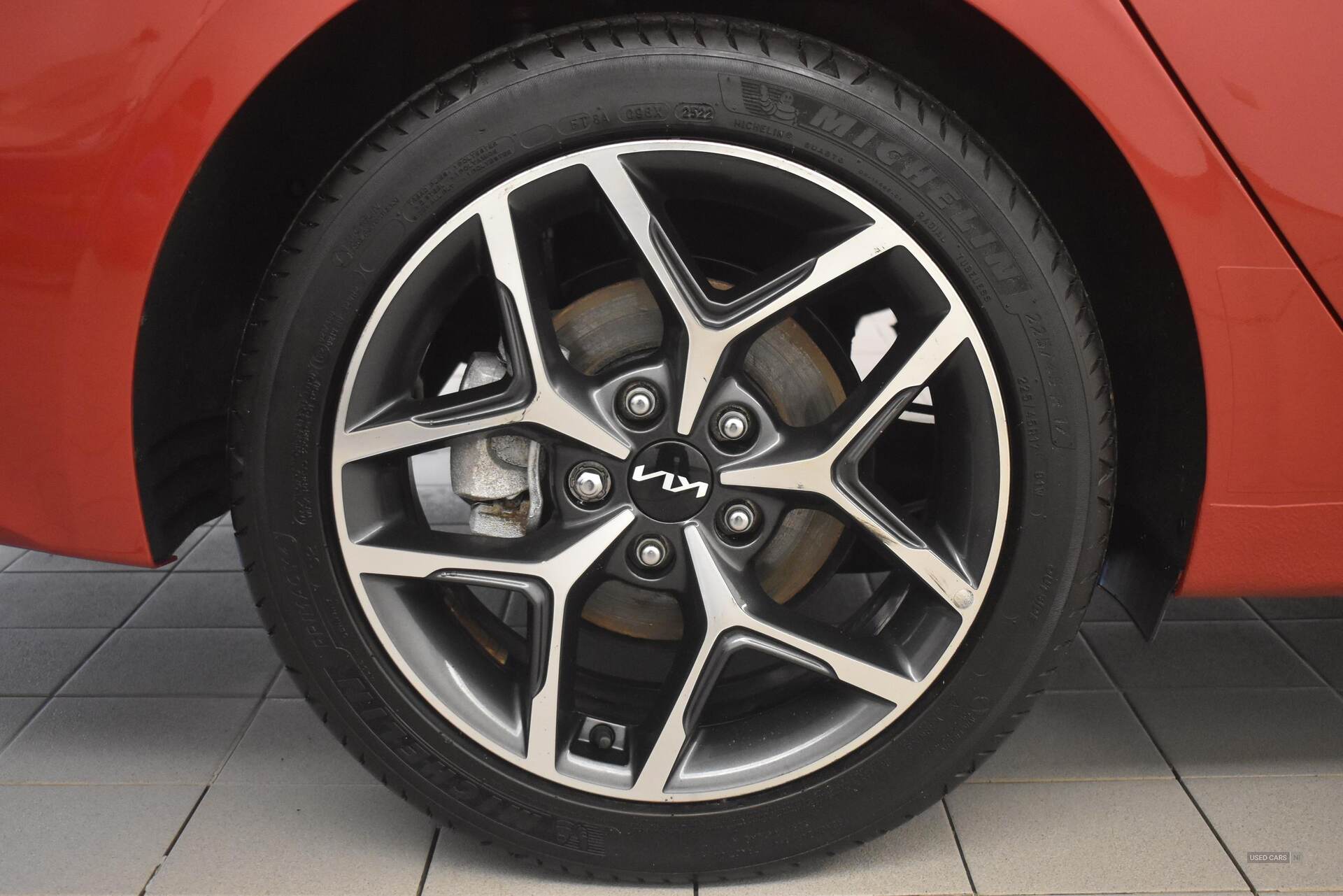 2022 Kia Ceed 1.5T GDi ISG 3 5dr