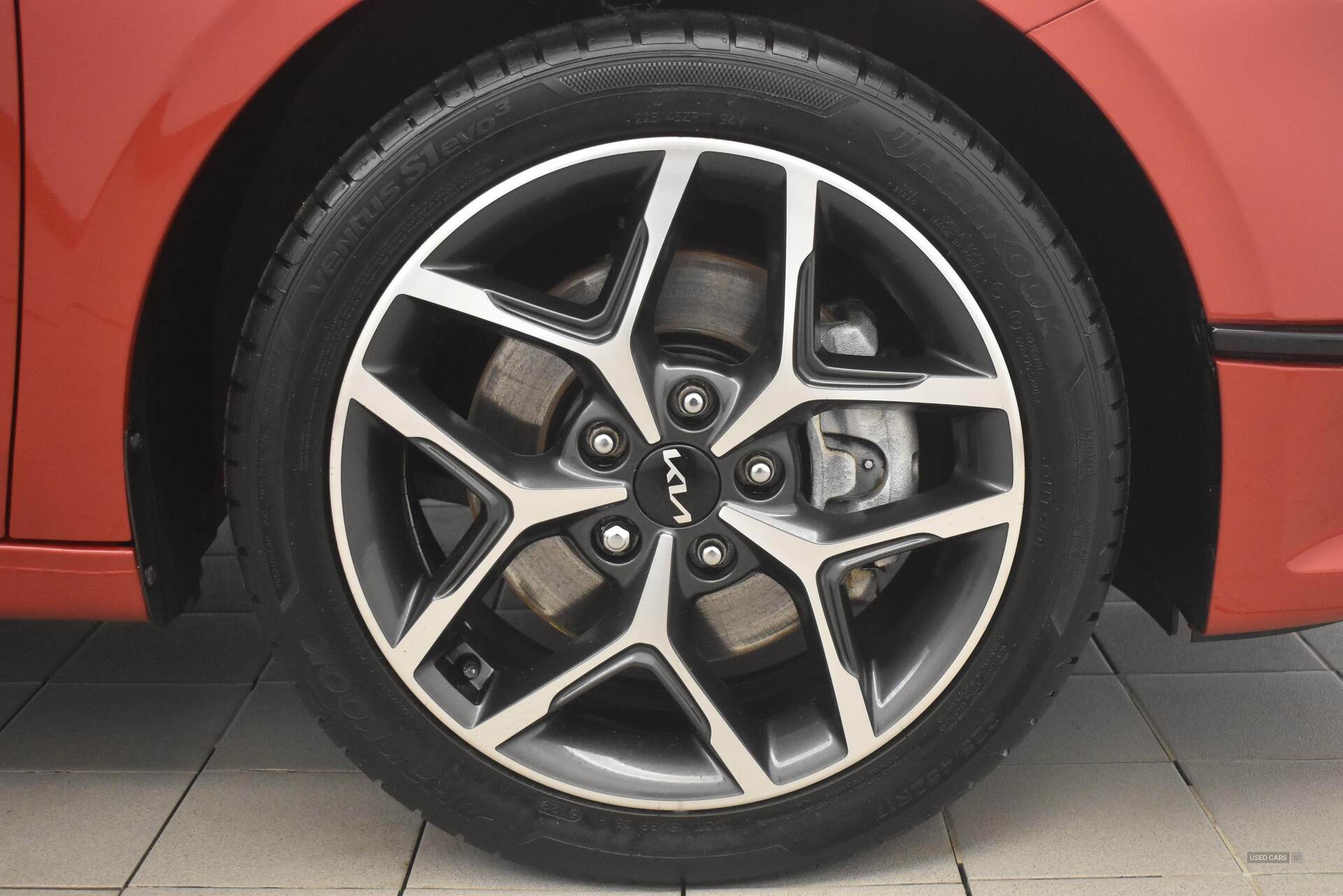 2022 Kia Ceed 1.5T GDi ISG 3 5dr