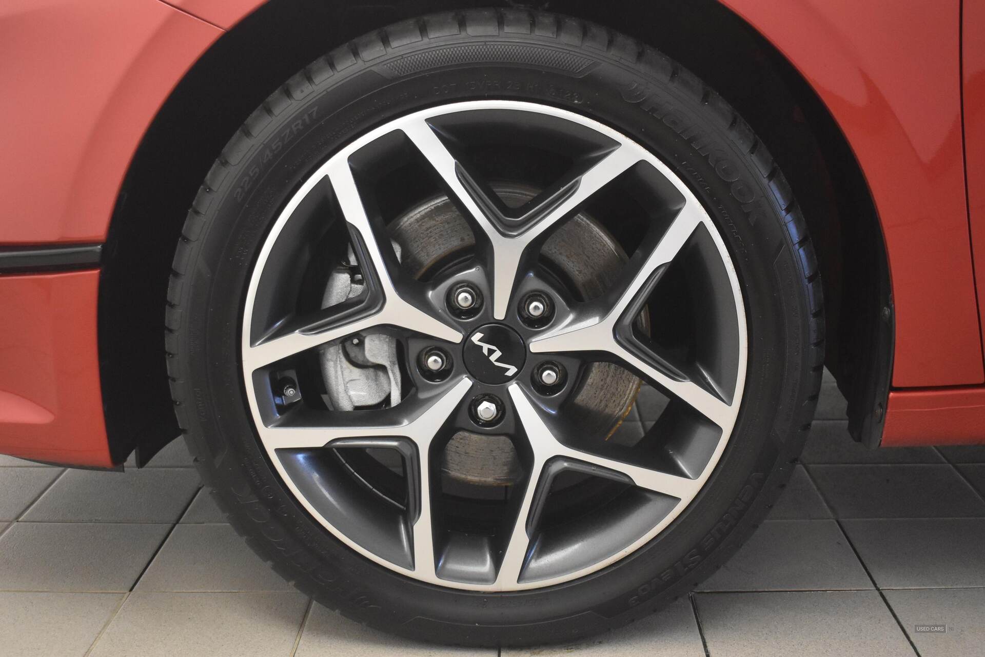 2022 Kia Ceed 1.5T GDi ISG 3 5dr