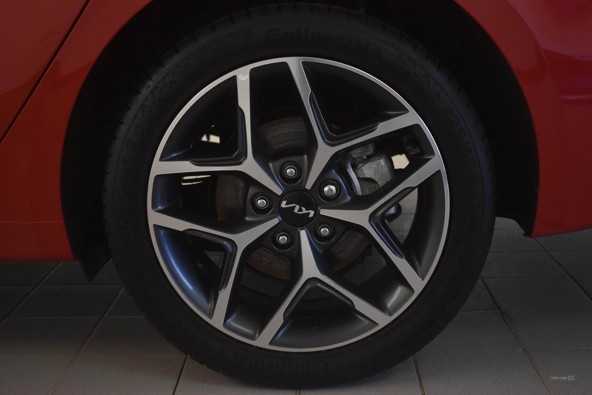 2022 Kia Ceed 1.5T GDi ISG 3 5dr