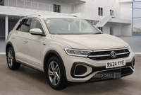 Volkswagen T-Roc 1.5 TSI R-Line 5dr DSG in Antrim