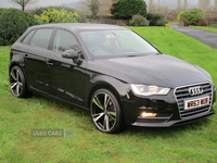 Audi A3 DIESEL SPORTBACK in Antrim