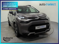 Citroen C3 Aircross HATCHBACK 1.2 PureTech 110 Shine Plus 5dr in Armagh