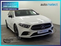 Mercedes-Benz A-Class 1.3 A180 AMG Line Edition (Executive) 7G-DCT in Armagh