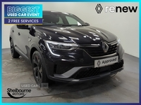 Renault Arkana New Arkana RS Line 1.3 tCe 140 Stop Start Auto in Armagh