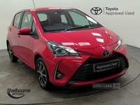 Toyota Yaris Icon Tech 1.5 Manual in Armagh