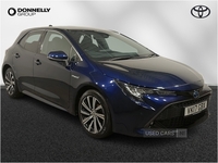 Toyota Corolla 1.8 VVT-i Hybrid Design 5dr CVT in Derry / Londonderry