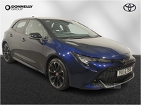 Toyota Corolla 1.8 VVT-i Hybrid GR Sport 5dr CVT in Derry / Londonderry