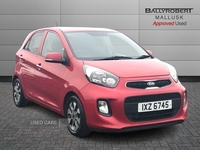 Kia Picanto 1.0 2 EcoDynamics 5dr in Antrim