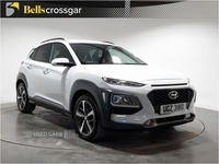 Hyundai Kona 1.0T GDi Blue Drive Premium 5dr in Down