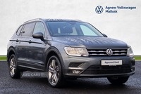 Volkswagen Tiguan Allspace 2.0 TDI Match 5dr in Antrim