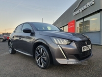 Peugeot 208 PURETECH GT S/S SAT NAV REVERSE CAMERA PARKING SENSORS in Antrim