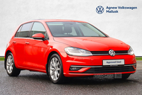 Volkswagen Golf 2.0 TDI GT Edition 5dr DSG in Antrim