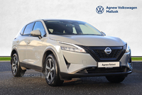 Nissan Qashqai 1.3 DiG-T MH N-Connecta 5dr in Antrim