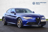 Alfa Romeo Giulia 2.0 TB 280 Veloce [Performance brake] 4dr Auto in Antrim