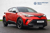 Toyota C-HR 1.8 Hybrid GR Sport 5dr CVT in Antrim