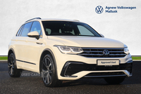 Volkswagen Tiguan 2.0 TDI R-Line Edition 5dr DSG in Antrim