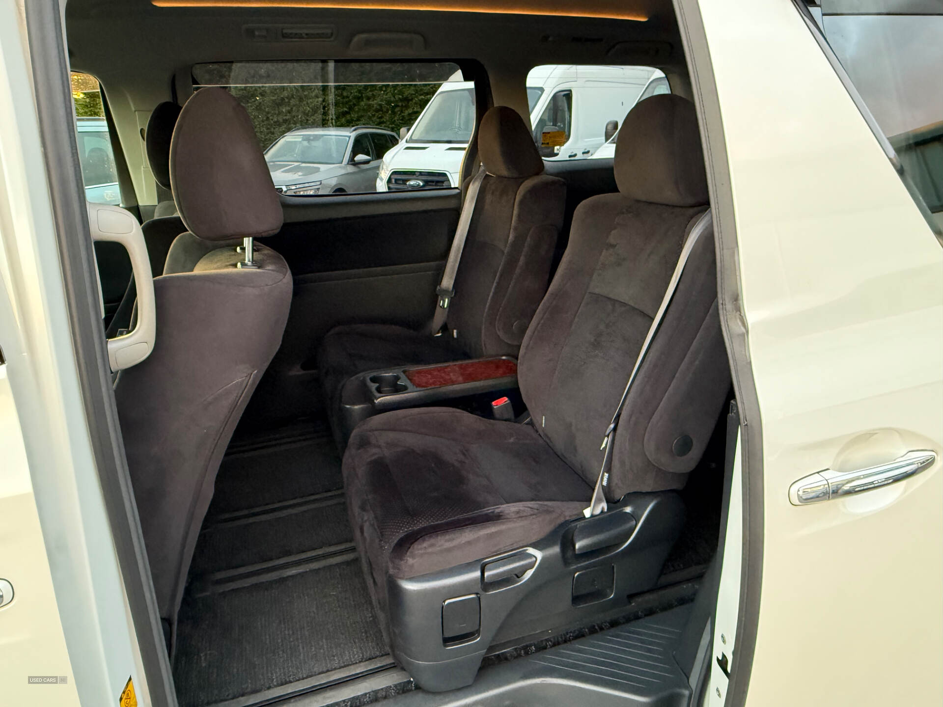 Toyota Alphard 240S Prime Selection2 in Antrim