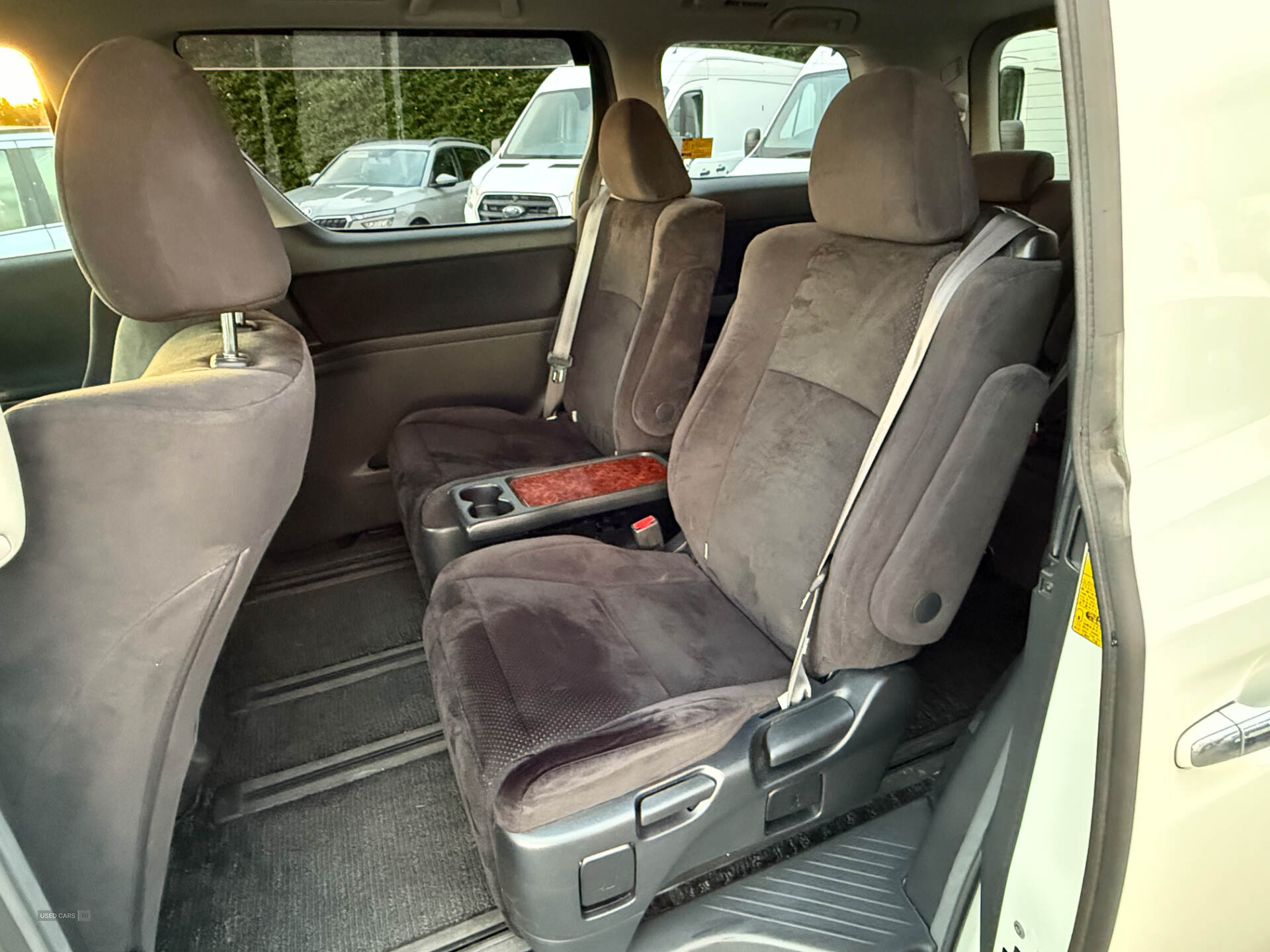 Toyota Alphard 240S Prime Selection2 in Antrim