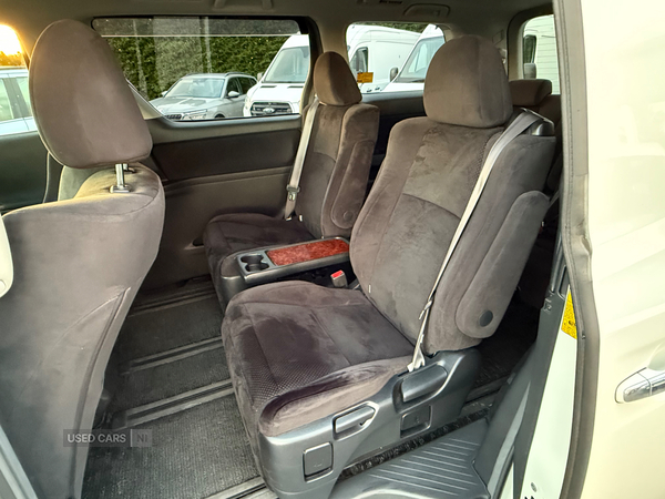 Toyota Alphard 240S Prime Selection2 in Antrim