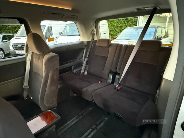 Toyota Alphard 240S Prime Selection2 in Antrim