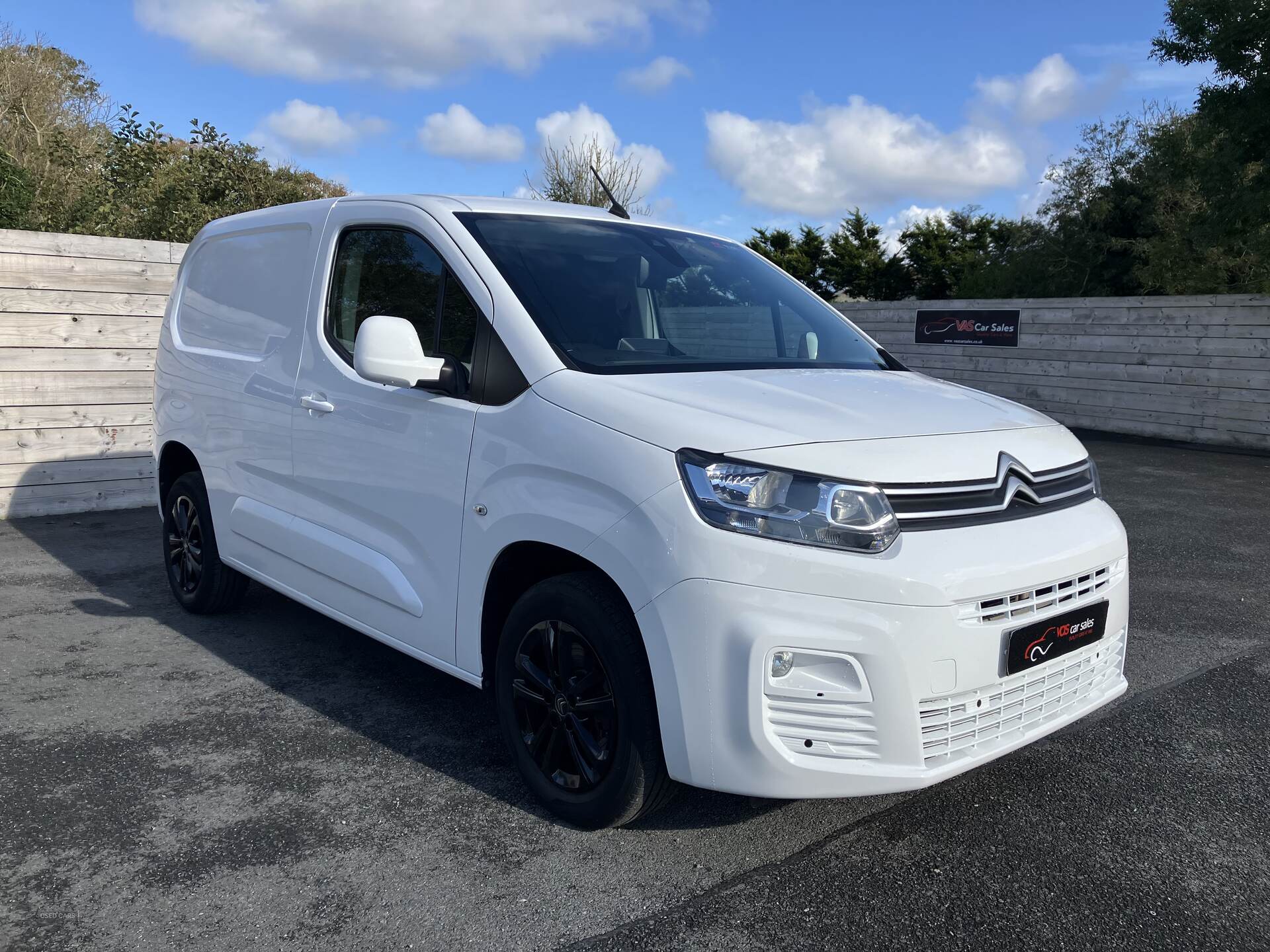 Citroen Berlingo M DIESEL in Down