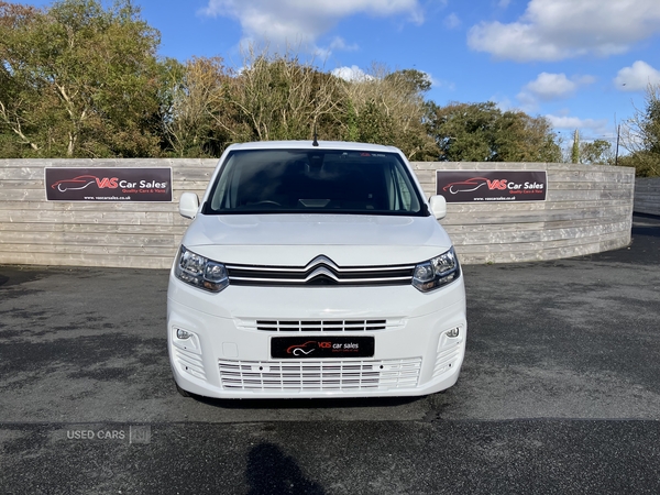 Citroen Berlingo M DIESEL in Down