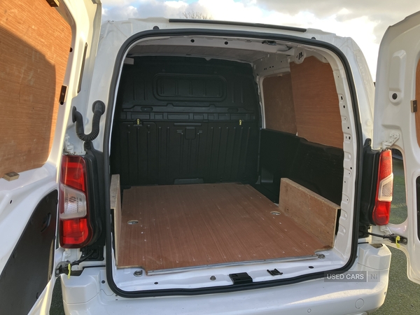 Citroen Berlingo M DIESEL in Down