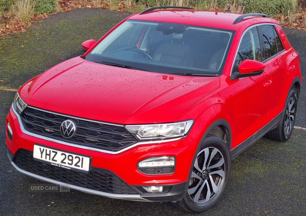 Volkswagen T-Roc HATCHBACK in Armagh